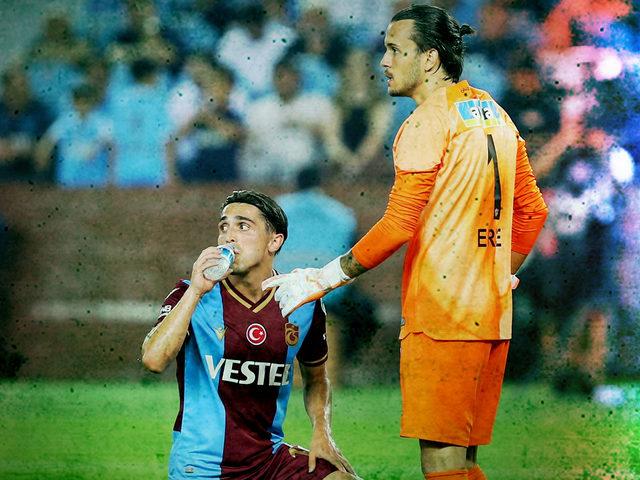 Son dakika Trabzonspor haberi: Erce Kardeşler'in yediği gole yorumu gündem oldu! "Gol yemek mutlu etmiş"