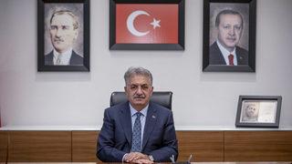 AK Partili Hayati Yazıcı, partisinin 21. kuruluş yılını değerlendirdi: