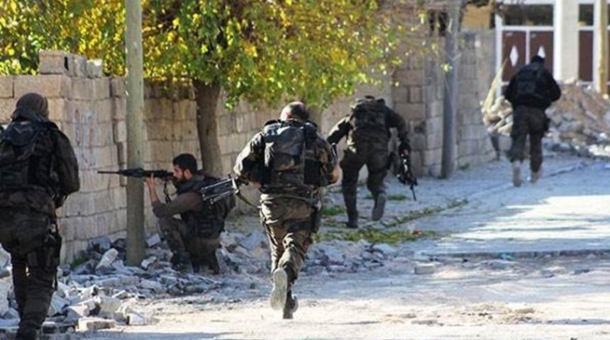 Viranşehir'de polis ile PKK'lılar arasında çatışma