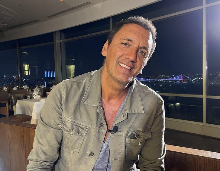 Fransız sanatçı Dany Brillant, müzik hayatında 30. yılını kutluyor: G1