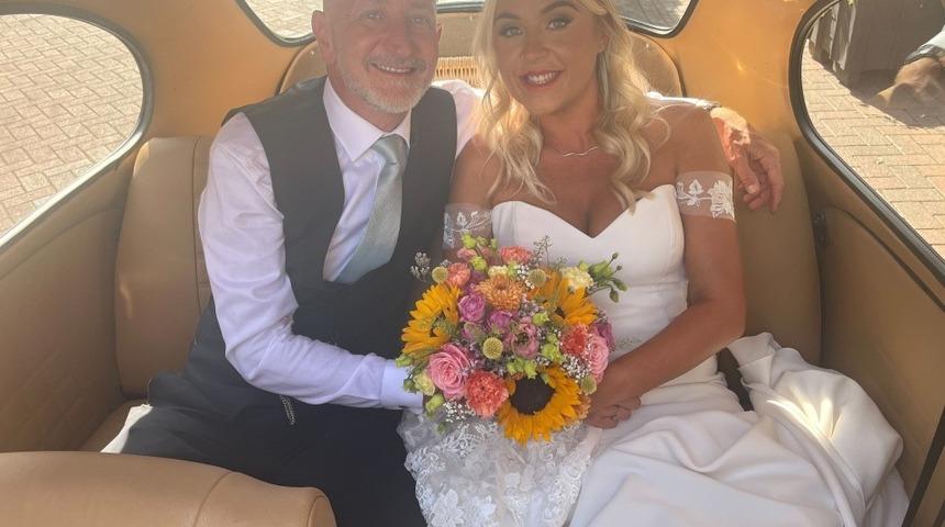 Şaşırtan hikaye! ''Eşimle o bir bebekken tanıştım. Ben ise 19 yaşındaydım''