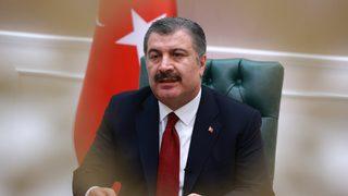 Bakan Koca duyurdu: Performans sistemi kaldırıldı