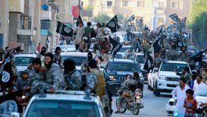 Son sınır kapısı IŞİD'in