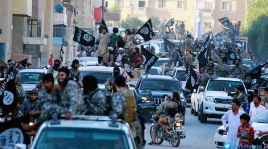 Son sınır kapısı IŞİD'in