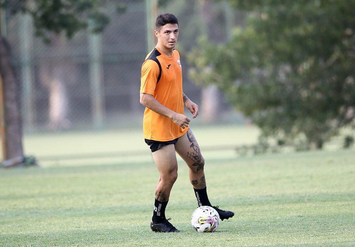 Adanaspor'un yeni transferleri Süper Lig hedefine inanıyor G3