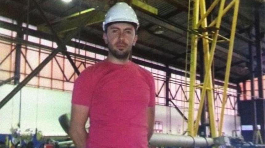 M&uuml;hendisin katil zanlısı yakalandı