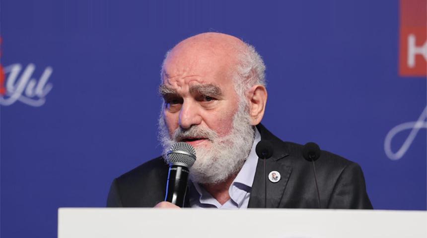 Vefat eden Akit Medya Grubu İcra Kurulu Başkanı Karahasanoğlu için Erdoğan'tan taziye mesajı