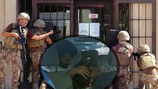 Antalya'da banka müdürünü rehin almıştı! 'Bir anda her şey kontrolden çıktı'