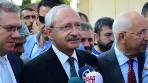 Kılıçdaroğlu'ndan Davutoğlu'na proje cevabı