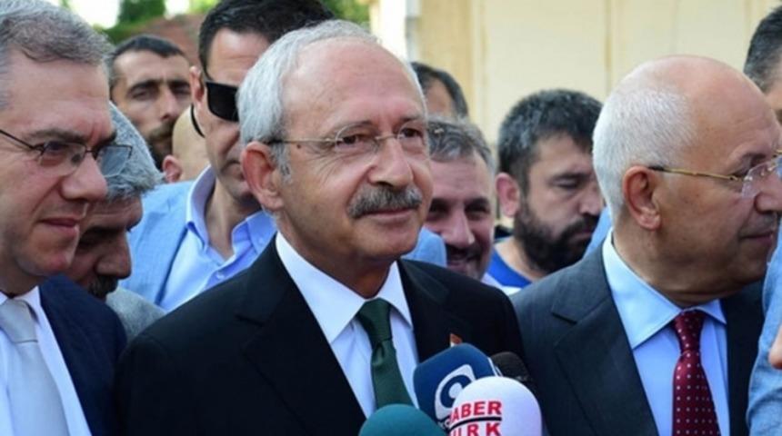 Kılıçdaroğlu'ndan Davutoğlu'na proje cevabı