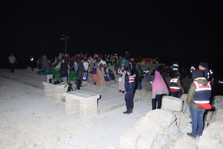 Nemrut Dağı'nda konser verildi G3