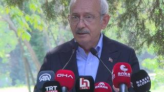 Kemal Kılıçdaroğlu: En geç 1 yıl içinde yurt sorununu bitireceğiz