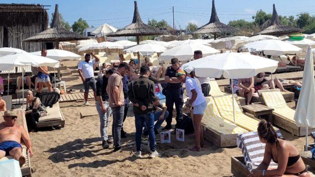 Yer: Antalya! Turistin ihbarıyla gittiler, kumun içindeki görüntü hüzne boğdu