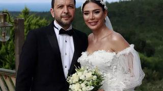 Hayranıyla evlenen Nihat Doğan'dan ilk paylaşım! Allah'ın verdiği ödülsün
