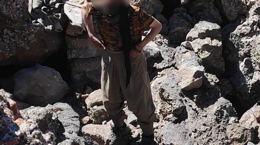 Ağrı kırsalında 2'si "yeşil" kategoride 3 terörist etkisiz hale getirildi