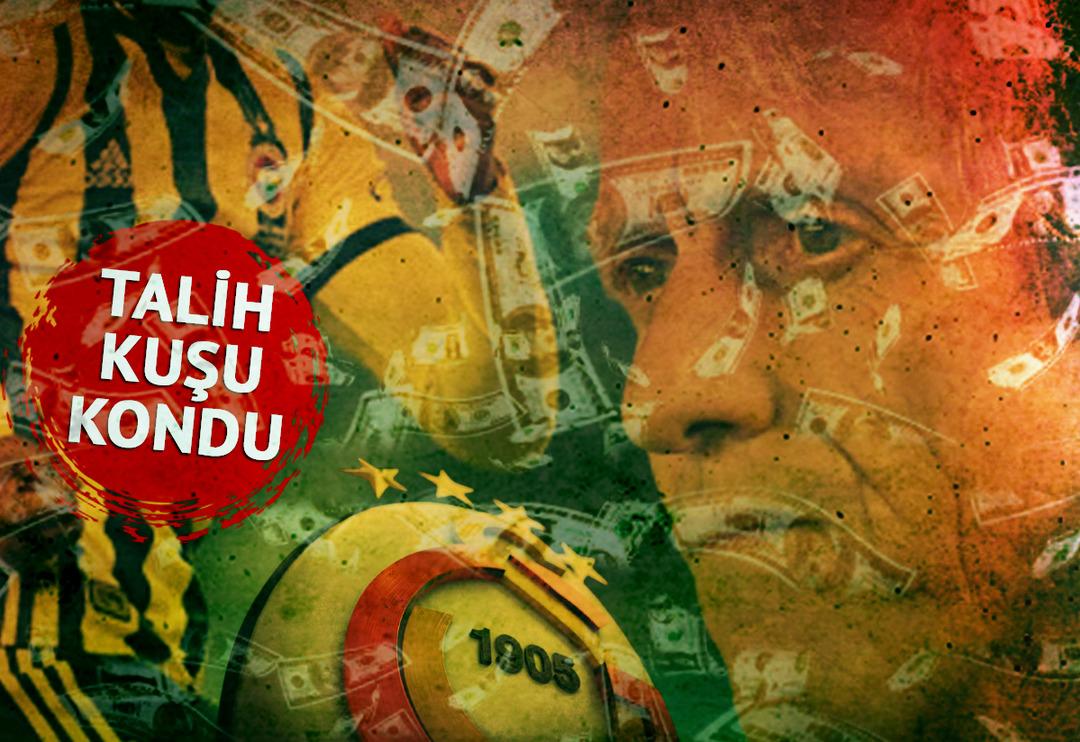 SON DAKİKA: Talih kuşu kondu! Fenerbah&ccedil;e'ye transferde Galatasaray kıyağı