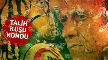 SON DAKİKA: Talih kuşu kondu! Fenerbahçe'ye transferde Galatasaray kıyağı