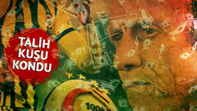 SON DAKİKA: Talih kuşu kondu! Fenerbahçe'ye transferde Galatasaray kıyağı