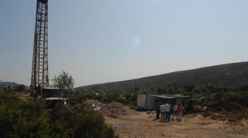 Urla villalarının yakınına, jeotermal enerji ve yavru balık &uuml;retim tesisi kuruluyor