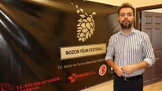Yozgat'ta ilk kez düzenlenecek Bozok Film Festivali 19 Ekim'de başlayacak