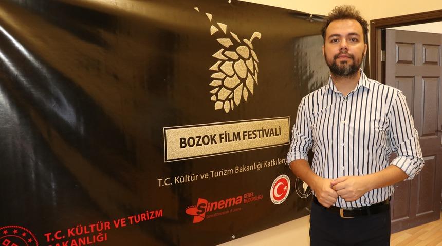 Yozgat'ta ilk kez düzenlenecek "Bozok Film Festivali" 19 Ekim'de başlayacak