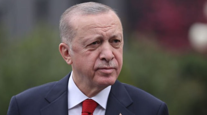 Cumhurbaşkanı Erdoğan'dan AK Parti kurucularına mektup