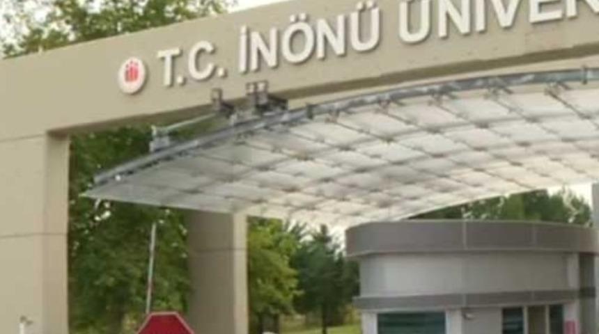 İnönü Üniversitesi'nde gerginlik