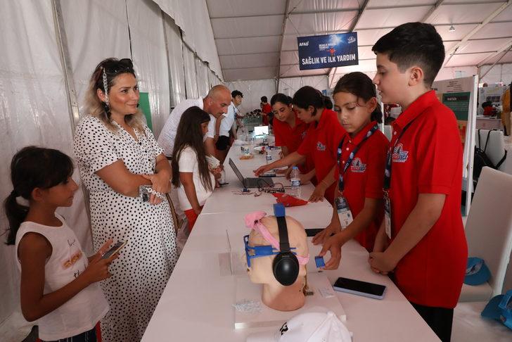 TEKNOFEST KARADENİZ Rize yarışmaları 4 dalda devam ediyor G2