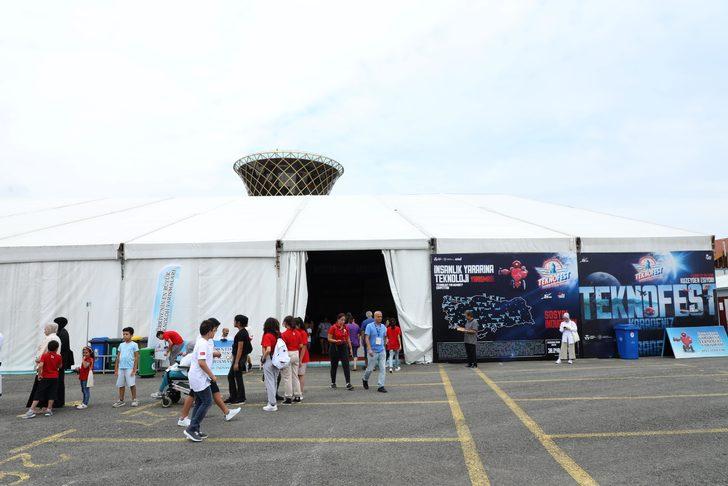 TEKNOFEST KARADENİZ Rize yarışmaları 4 dalda devam ediyor G3