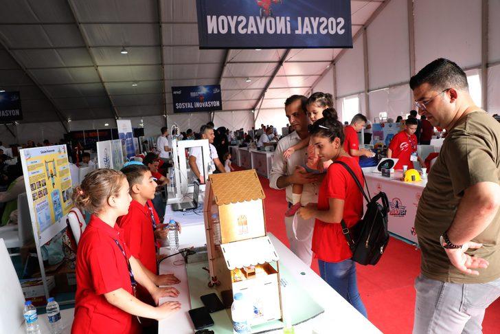 TEKNOFEST KARADENİZ Rize yarışmaları 4 dalda devam ediyor G4