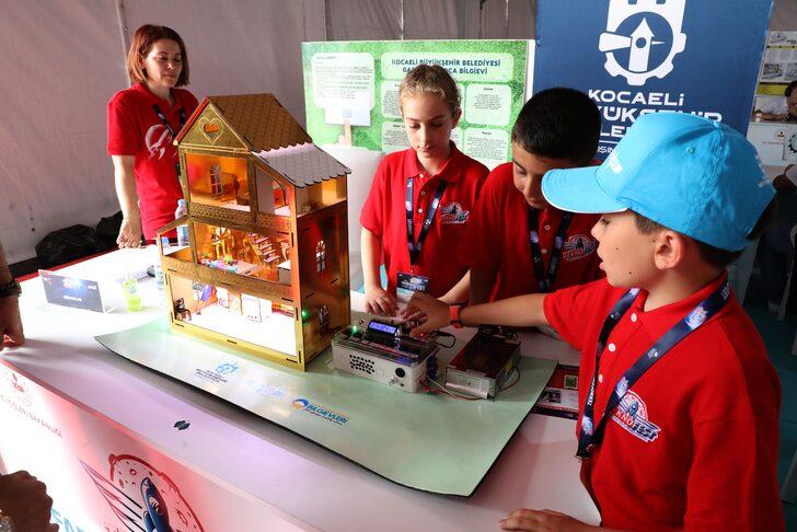 TEKNOFEST KARADENİZ Rize yarışmaları 4 dalda devam ediyor G5