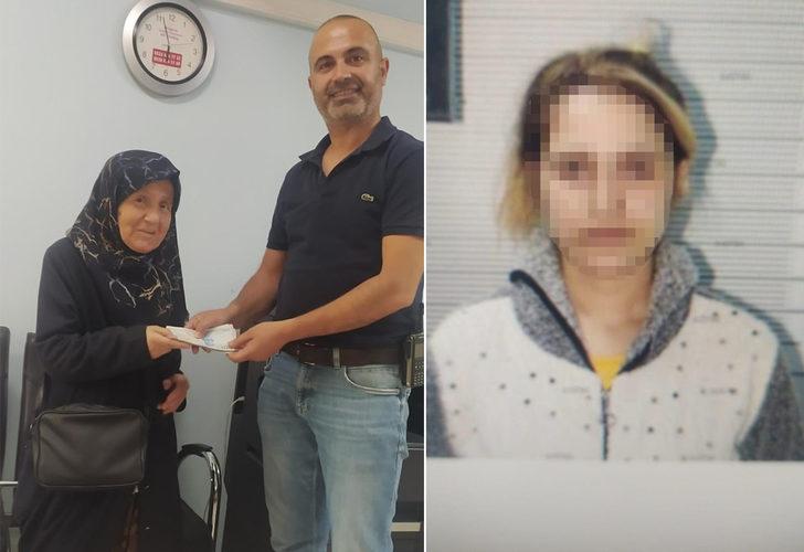 Ankara'da akılalmaz olay! Yaşlı kadına 'bereket parası' şoku