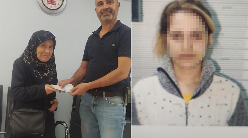 Ankara'da akılalmaz olay! Yaşlı kadına 'bereket parası' şoku