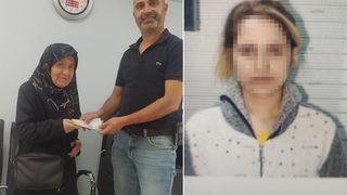Ankara'da akılalmaz olay! Yaşlı kadına 'bereket parası' şoku