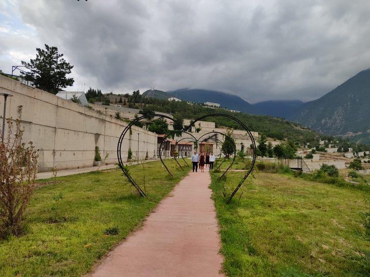 Artvin'de "botanik bahçesi" hizmete girdi G2