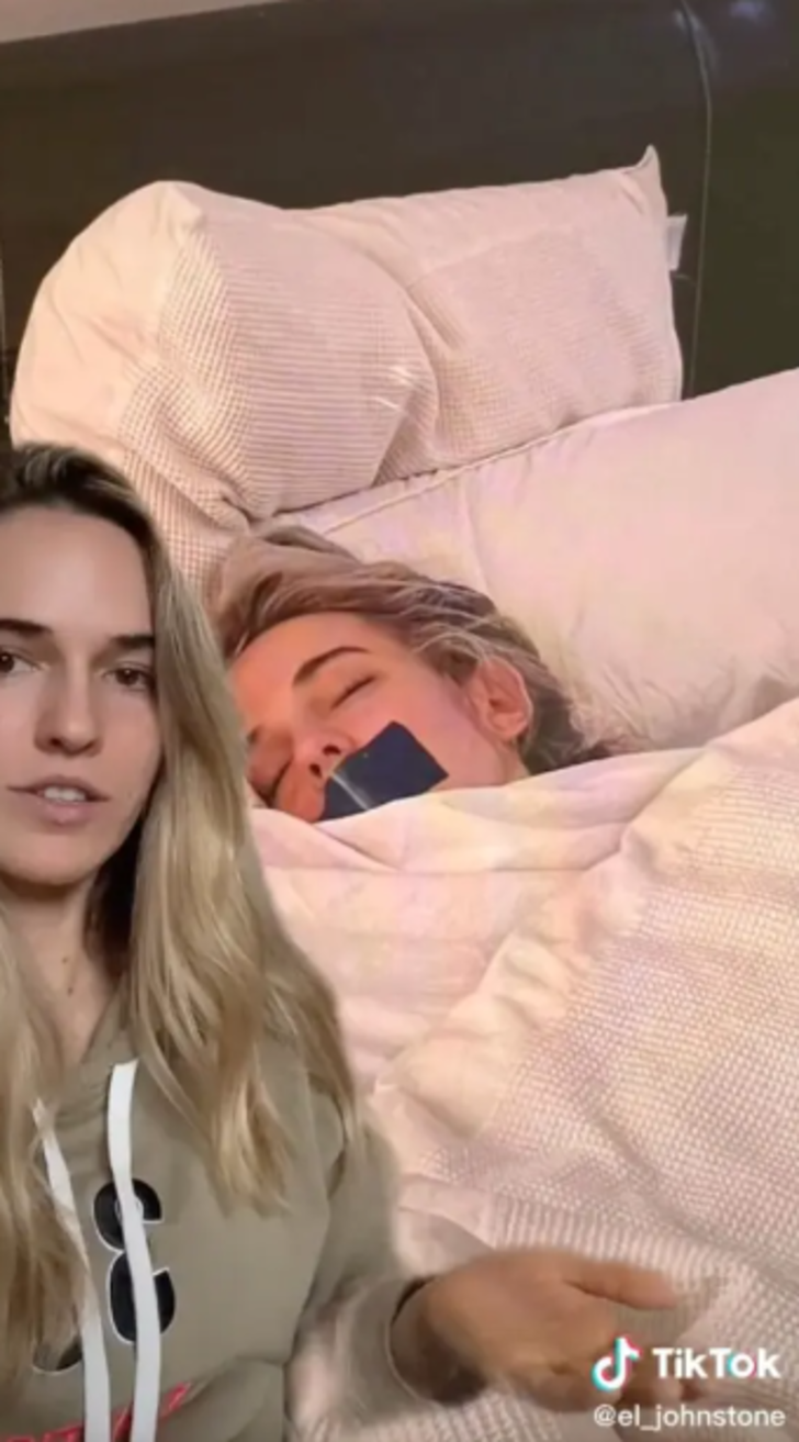 Doktorlar dünya genelinde yayılan TikTok trendine karşı uyardı! “Korkunç bir fikir” G4