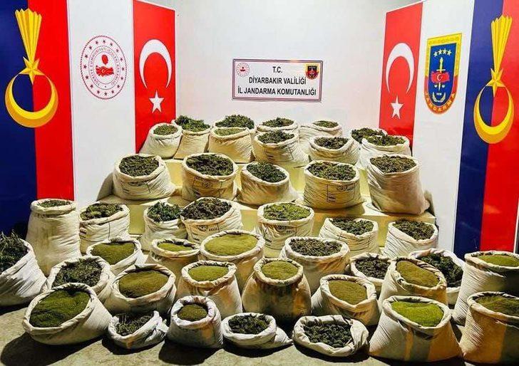 Diyarbakır'da narkoterör operasyonu başlatıldı G2