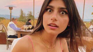 Eski yetişkin film yıldızı Mia Khalifa, sosyal medyadan yaptığı paylaşımla gündem oldu! “Bir erkeğin yapabileceği en kötü şey...”