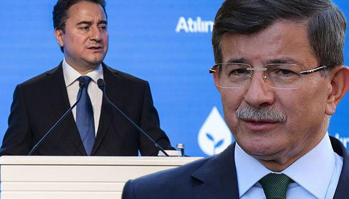 Babacan ve Davutoğlu'na sert sözler! 'AK Parti'den kopup giden zavallılar'