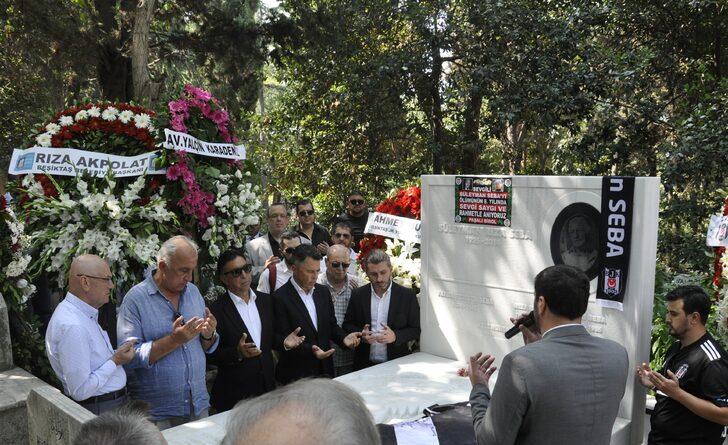 Beşiktaş'ın efsane başkanı Süleyman Seba, vefatının 8. yılında anıldı G1