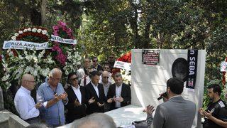 Beşiktaş'ın efsane başkanı Süleyman Seba, vefatının 8. yılında anıldı