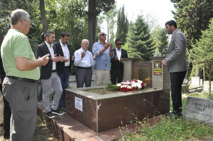 Beşiktaş'ın efsane başkanı Süleyman Seba, vefatının 8. yılında anıldı G2