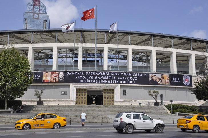 Beşiktaş'ın efsane başkanı Süleyman Seba, vefatının 8. yılında anıldı G3