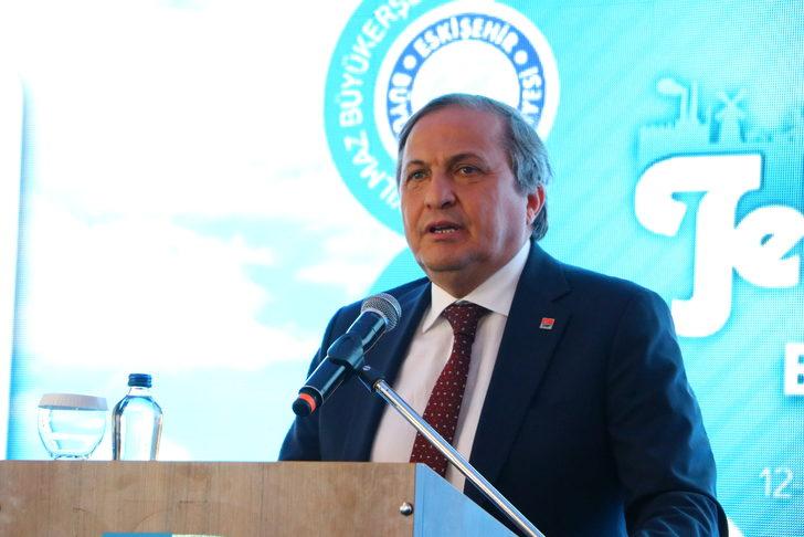 CHP'li büyükşehir belediye başkanları Tekirdağ'da buluştu G4
