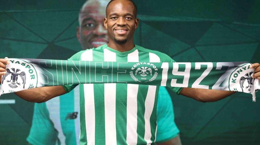 Konyaspor Uche Ikpeazu'yu kadrosuna kattı! İşte detaylar...