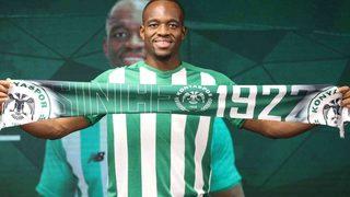 Konyaspor Uche Ikpeazu'yu kadrosuna kattı! İşte detaylar...