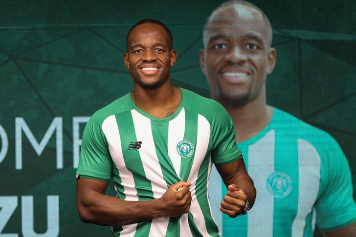 Konyaspor, Uche Ikpeazu'yu transfer etti G2