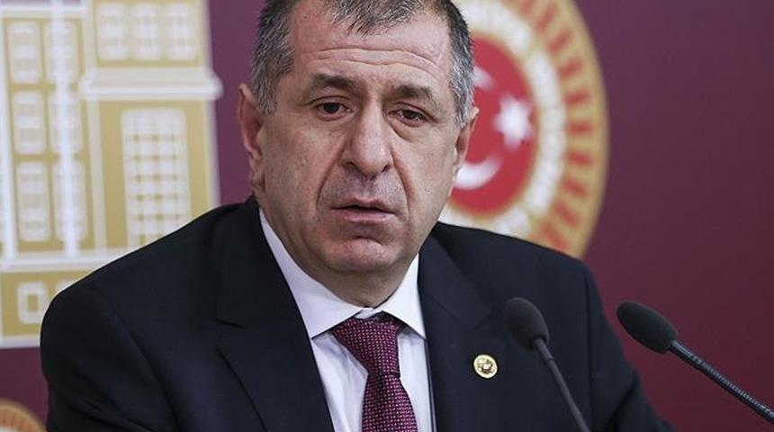 Özdağ sosyal medyadan paylaştı! Çataklı'dan çok sert tepki: Sen insan değilsin