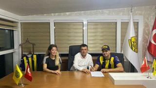 MKE Ankaragücü, Pepe Rodrigues'i kadrosuna kattı