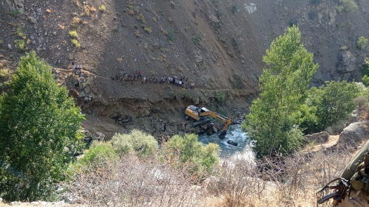 Müküs Çayı'nda 2 ay önce kaybolan hemşirenin cesedine ulaşıldı G3